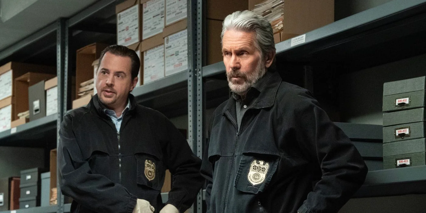 Chatting with Gary Cole and Sean Murray about NCIS 20251022 050304