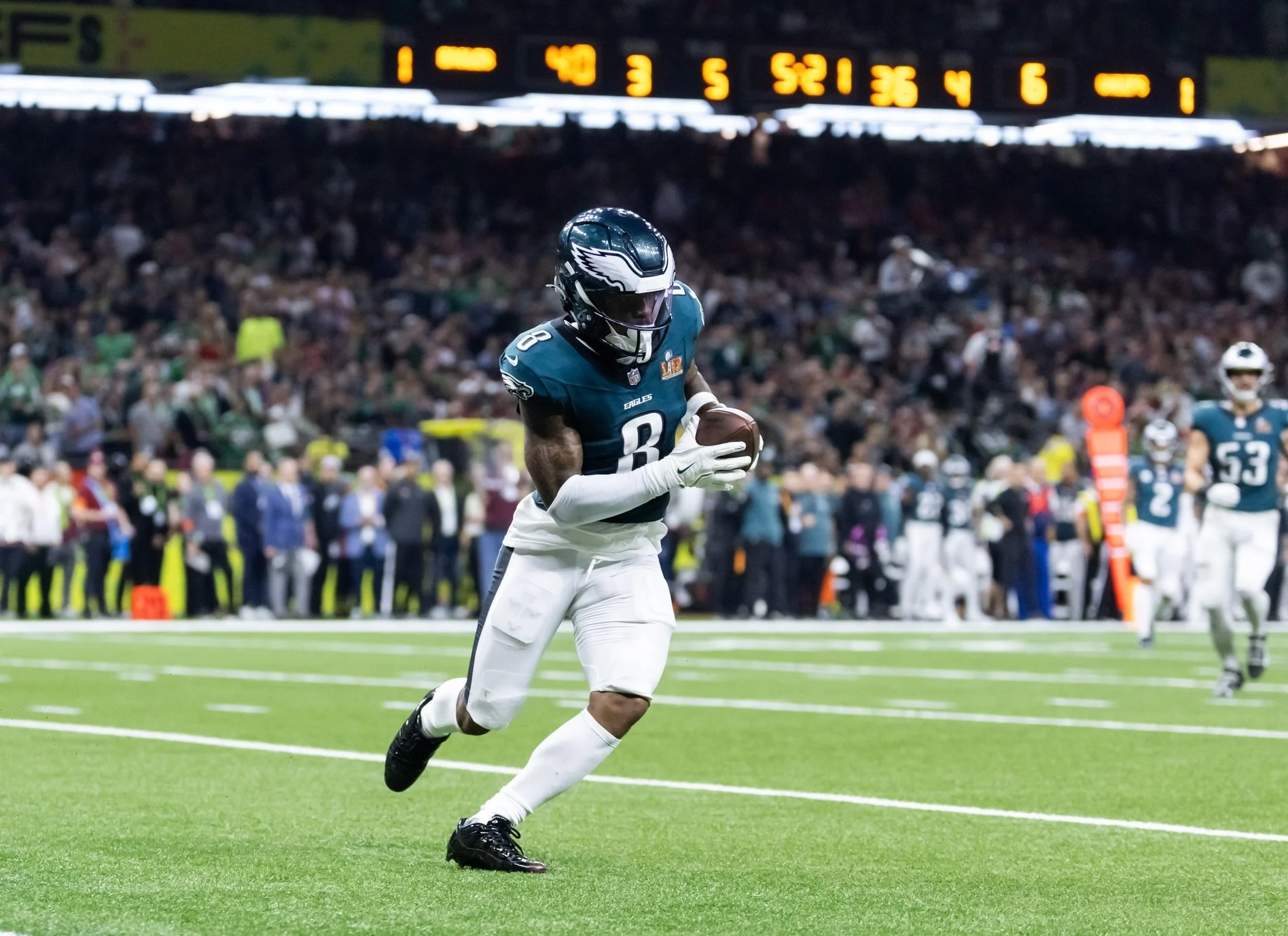 Chicago Bears Pull Absolute Stunner To Help Second 20251029 151358