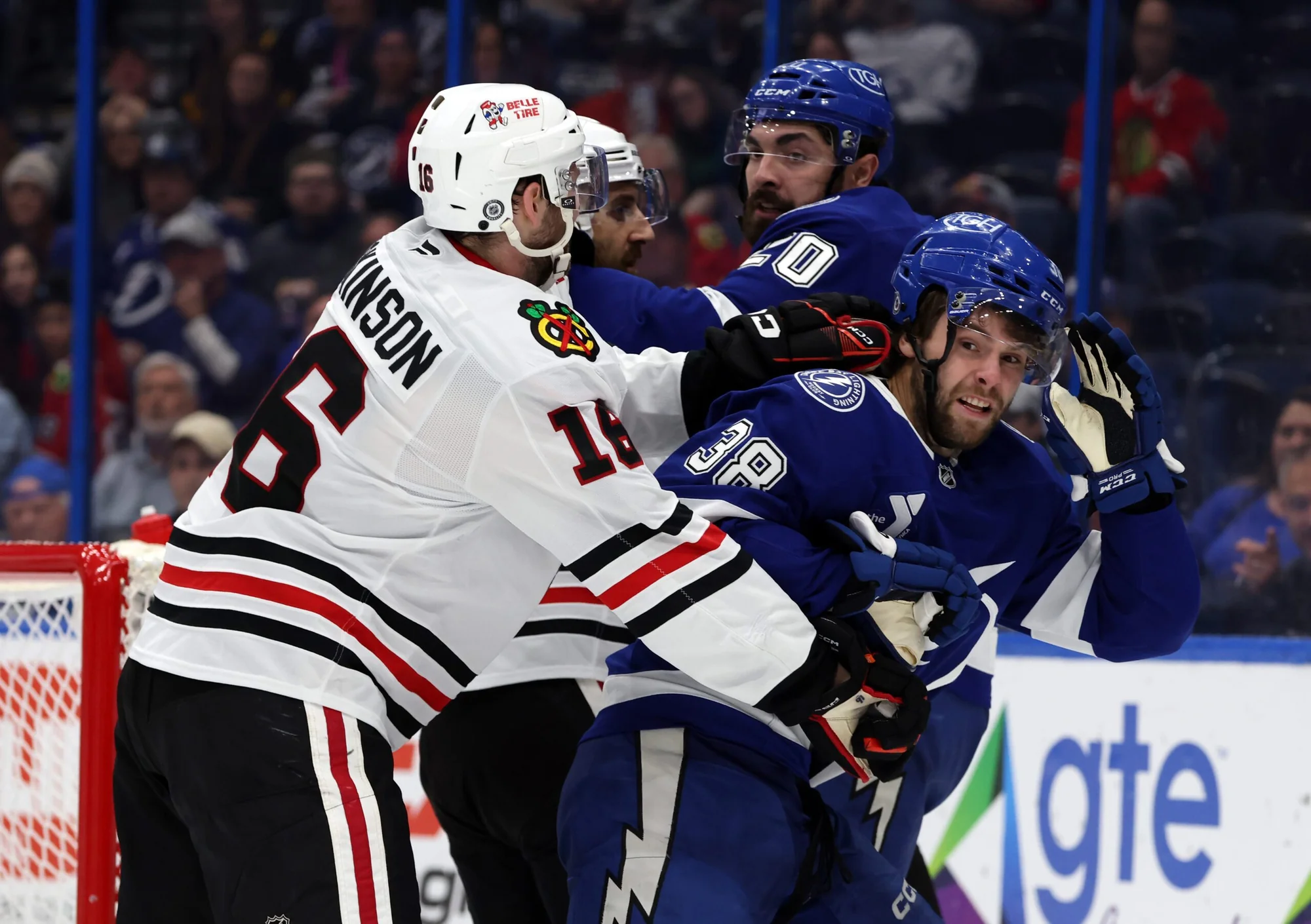 Chicago Blackhawks Vs Tampa Bay Lightning Nhl Pred 20251024 003819