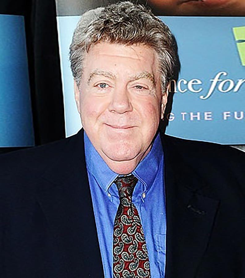 Chicago Pays Tribute To Cheers Star George Wendt With Honorary Street Naming 20251020 051825