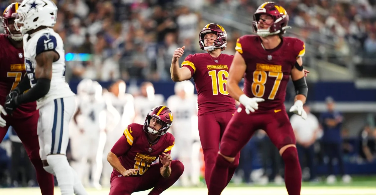 Chiefs News October 27 Commanders Kicker Pops Up O 20251027 223334
