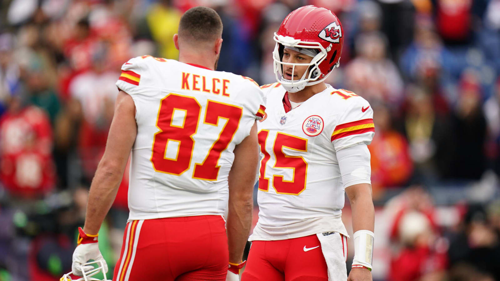 Chiefs players have a history with Tennessee during the Third Saturday in October 20251019 205756