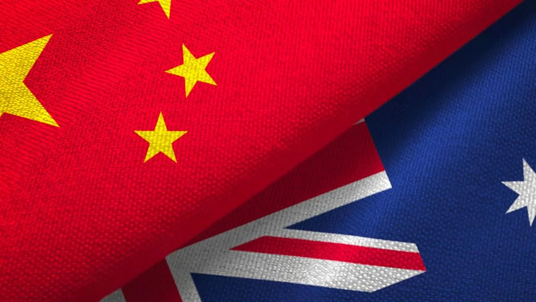China accuses Australia of covering up South China 20251022 101124