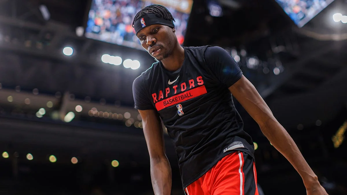 Chris Boucher News Not starting Wednesday 20251023 024110