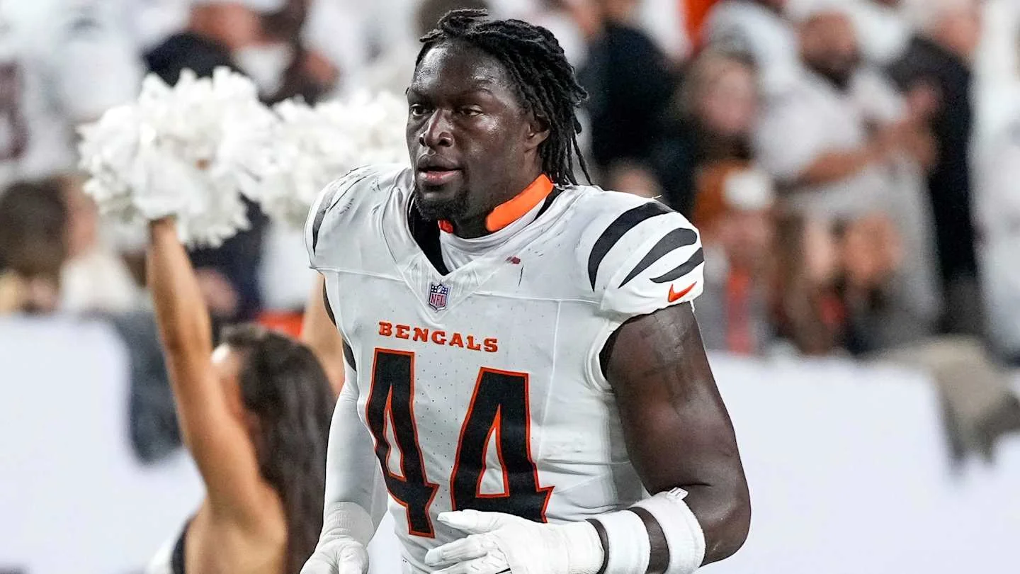 Cincinnati Bengals Rookie Has Big Opportunity On S 20251026 152050