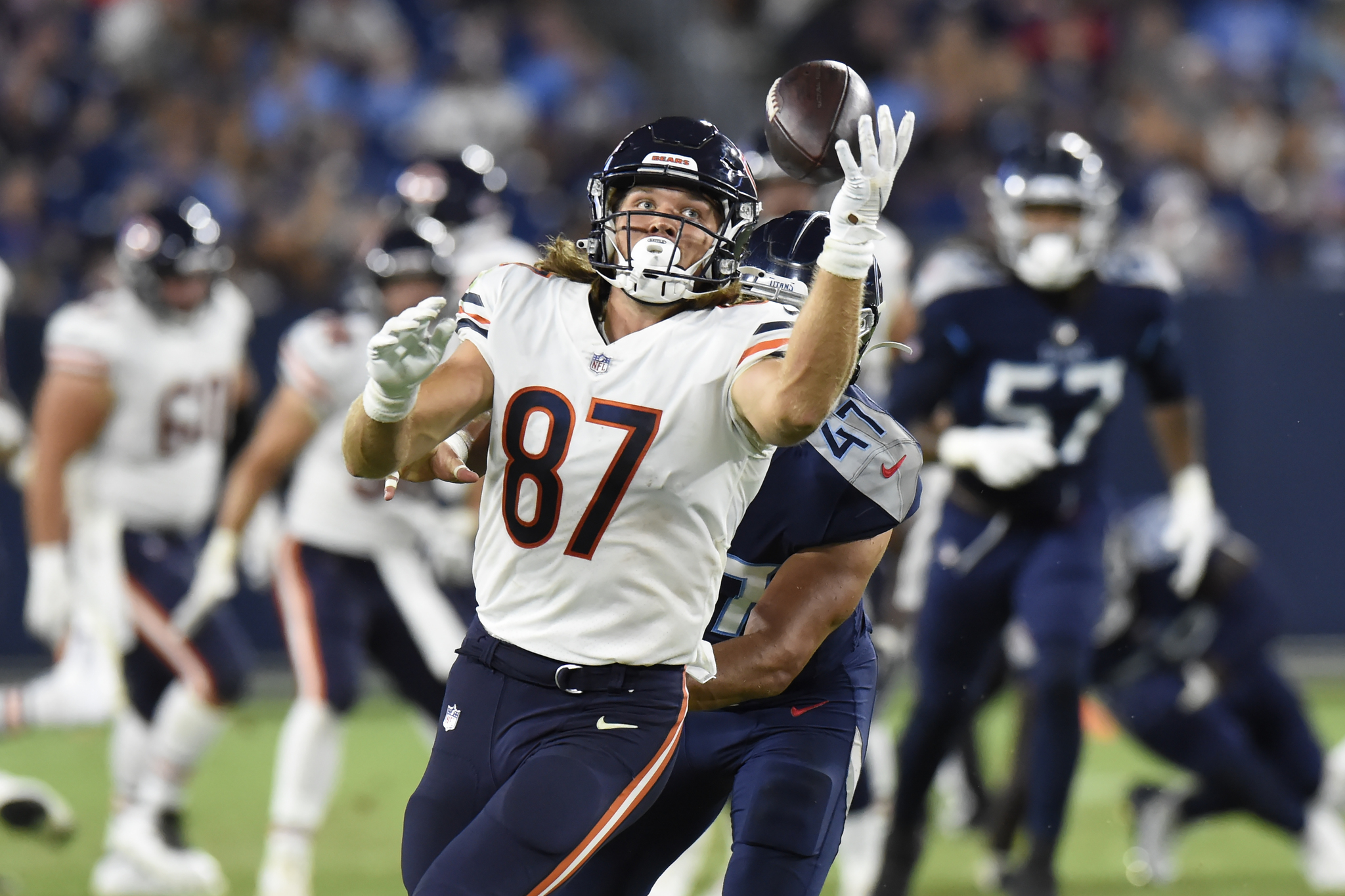 Column Scoring Is Up For The Chicago Bears Under Ben Johnson But We Ve Got To Get A Lot Better 20251019 215700
