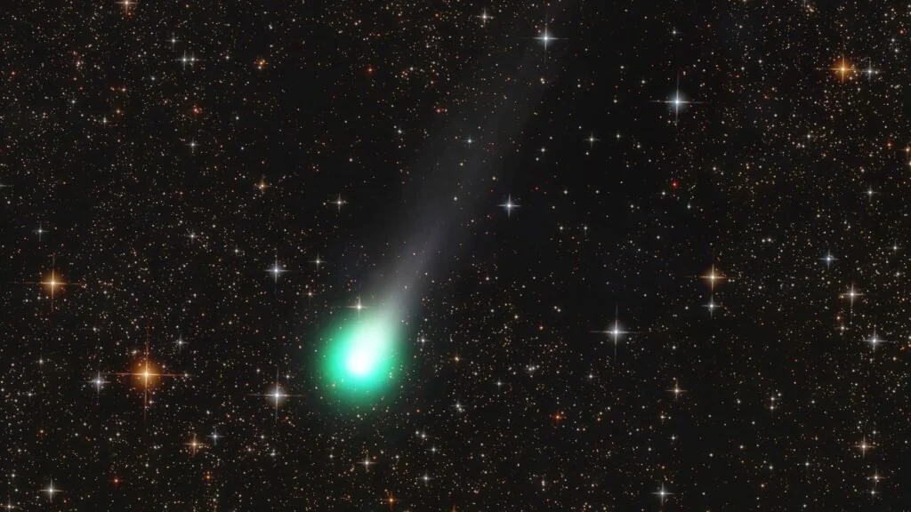 Comet Alert Comets Lemmon And Swan Will Be At Thei 20251021 060213