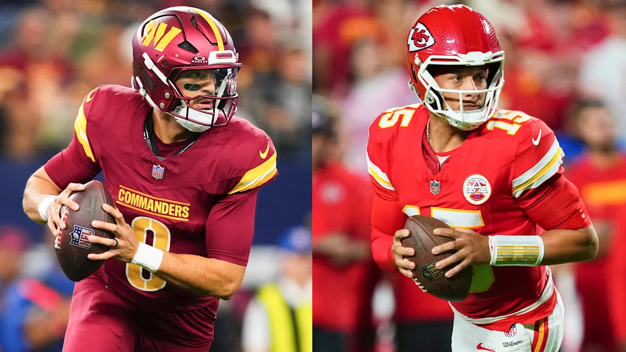 Commanders Vs Chiefs Week 8 Three Must Know Storyl 20251027 062951
