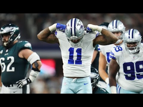 Commanders Vs Cowboys Highlights Jayden Daniels Has Left Game With Hamstring Injury 20251020 005603