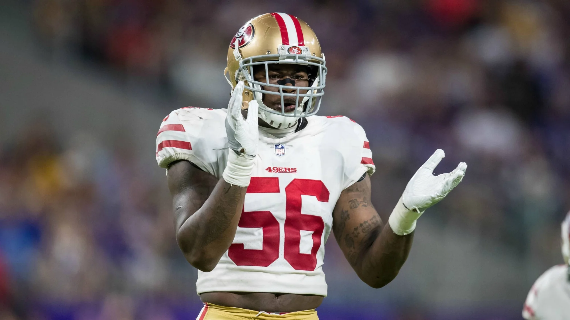 Controversial former 49ers returner robbed of a ch 20251021 222352
