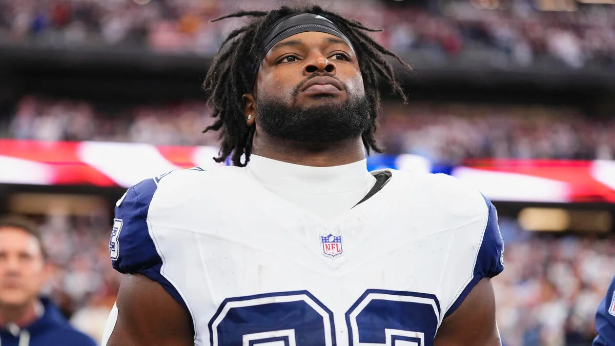 Cowboys RB Javonte Williams revives career ahead o 20251026 234205