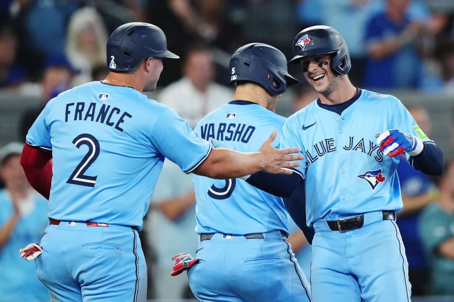 Cubs Blue Jays lead the way among 2025 MLB Gold Glove Award finalists 20251020 031231
