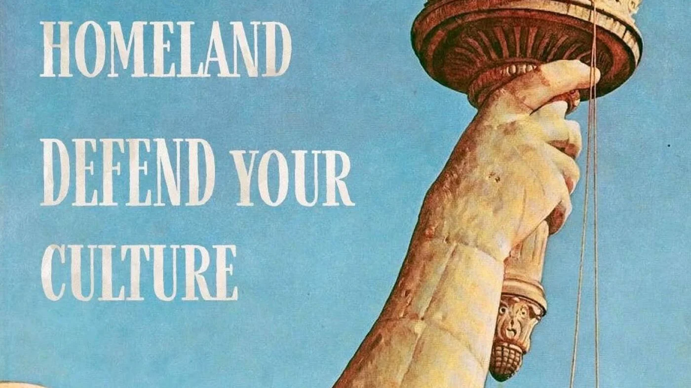 Dhs Calls For Defending American Culture That Leav 20251030 123946