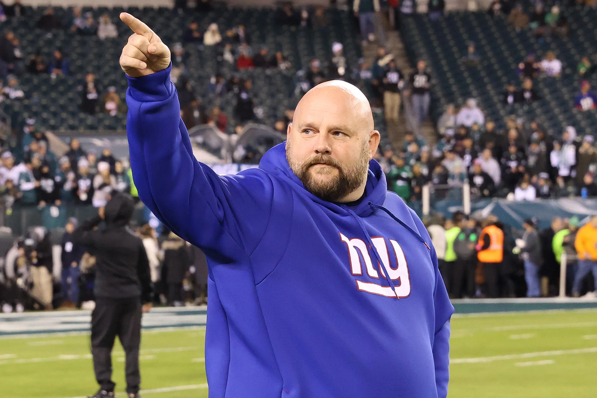 Daboll No staff changes after Mile High collapse 20251021 002523