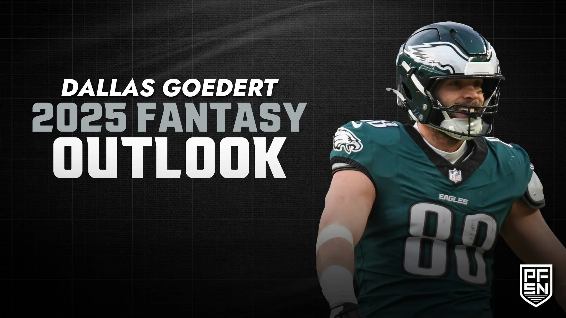 Dallas Goedert Fantasy Hub Week 8 Injury Update St 20251026 203451
