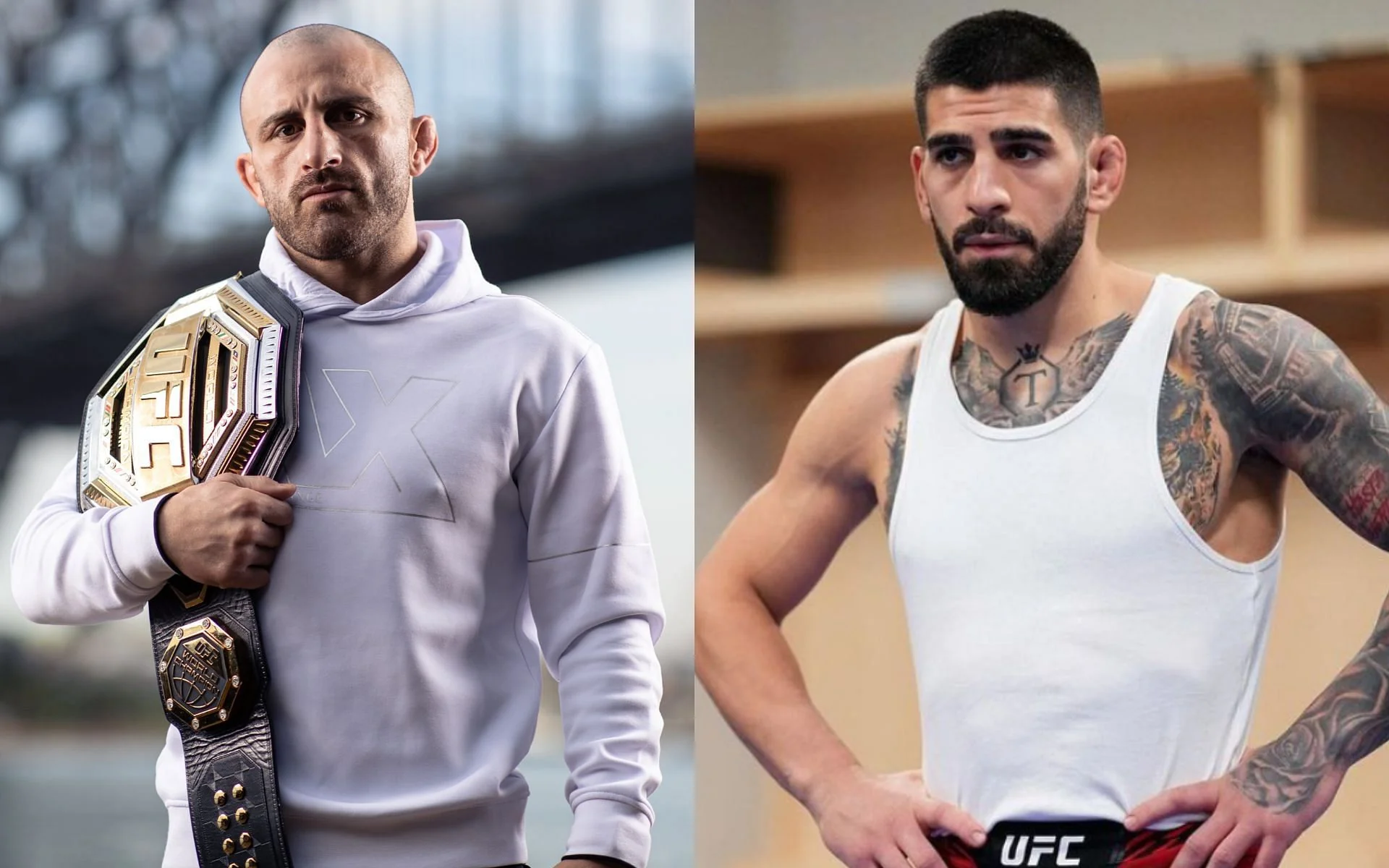 Dana White beginning to put together debut event o 20251020 190336