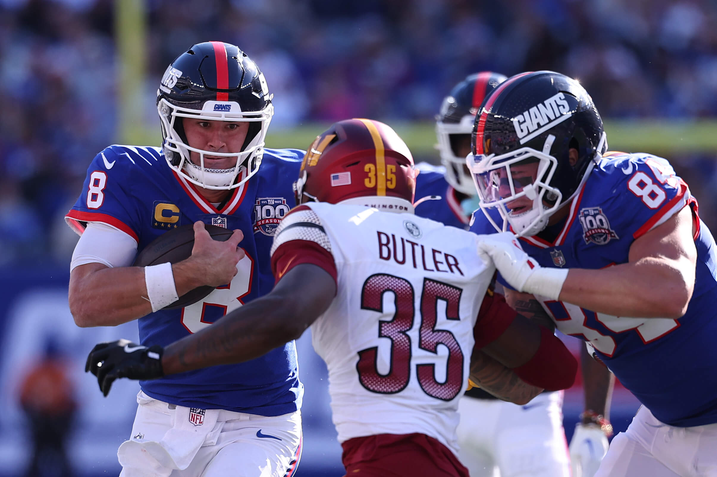 Daniel Jones Might Be The Most Vanilla Qb In The Nfl And A Perfect Fit For The Colts 20251019 234636
