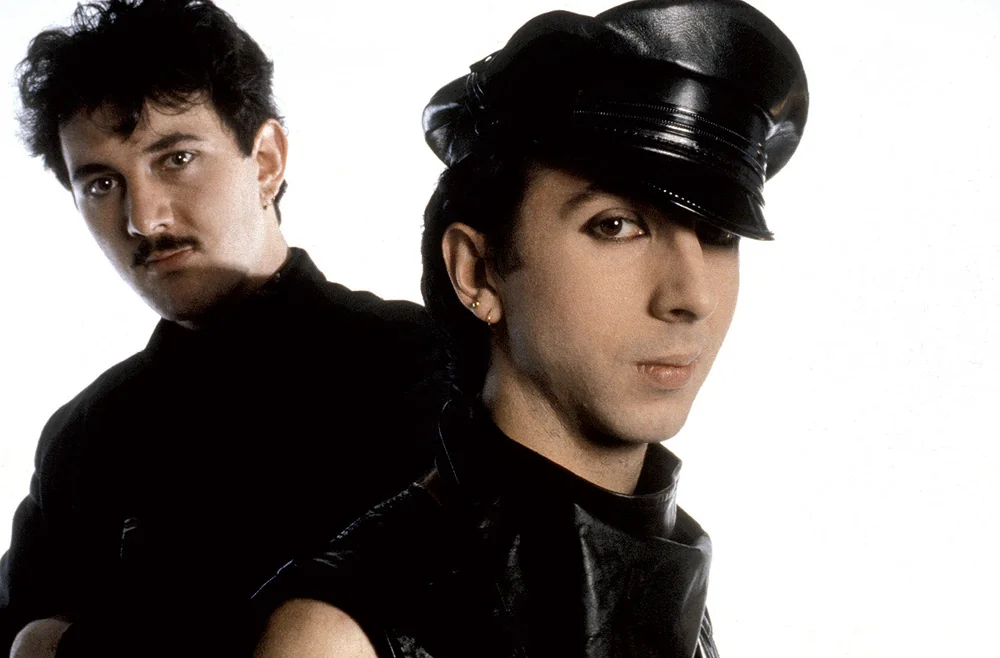 Dave Ball One Half Of Tainted Love Hitmakers Soft 20251023 160750