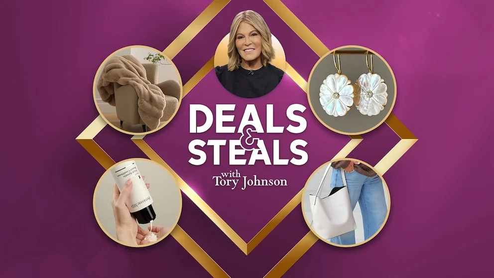 Deals Steals celebrating the 50th anniversary of 20251027 145842