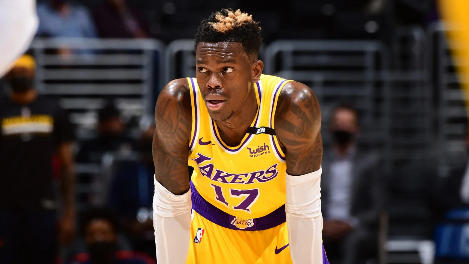 Dennis Schroder On Westbrooks Early Impact Prepari 20251023 063259