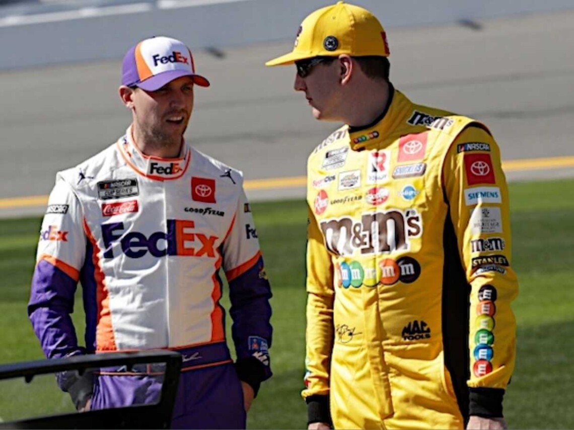 Denny Hamlin Ready to Sacrifice Himself for JGR Against Team Penske 20251019 233440