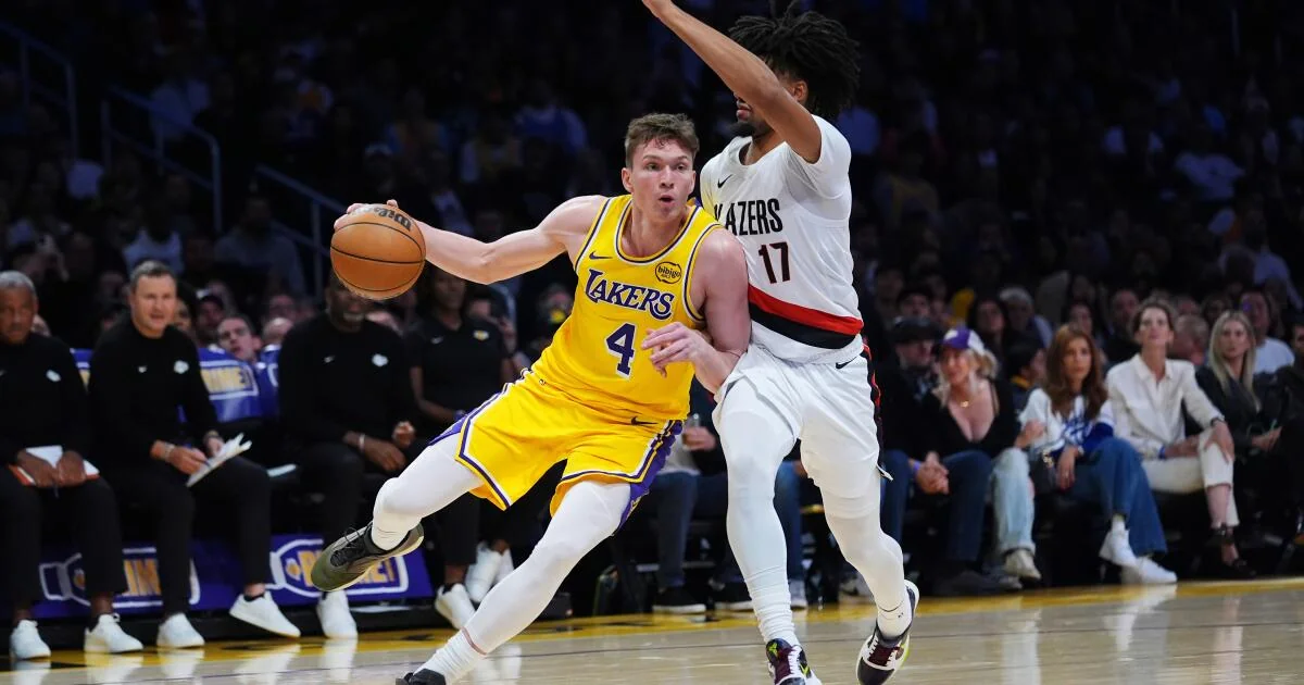 Despite Austin Reaves 41 Points Shorthanded Lakers 20251030 062725