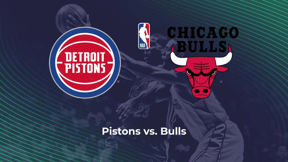 Detroit Pistons at Chicago Bulls Picks and Predict 20251022 120016