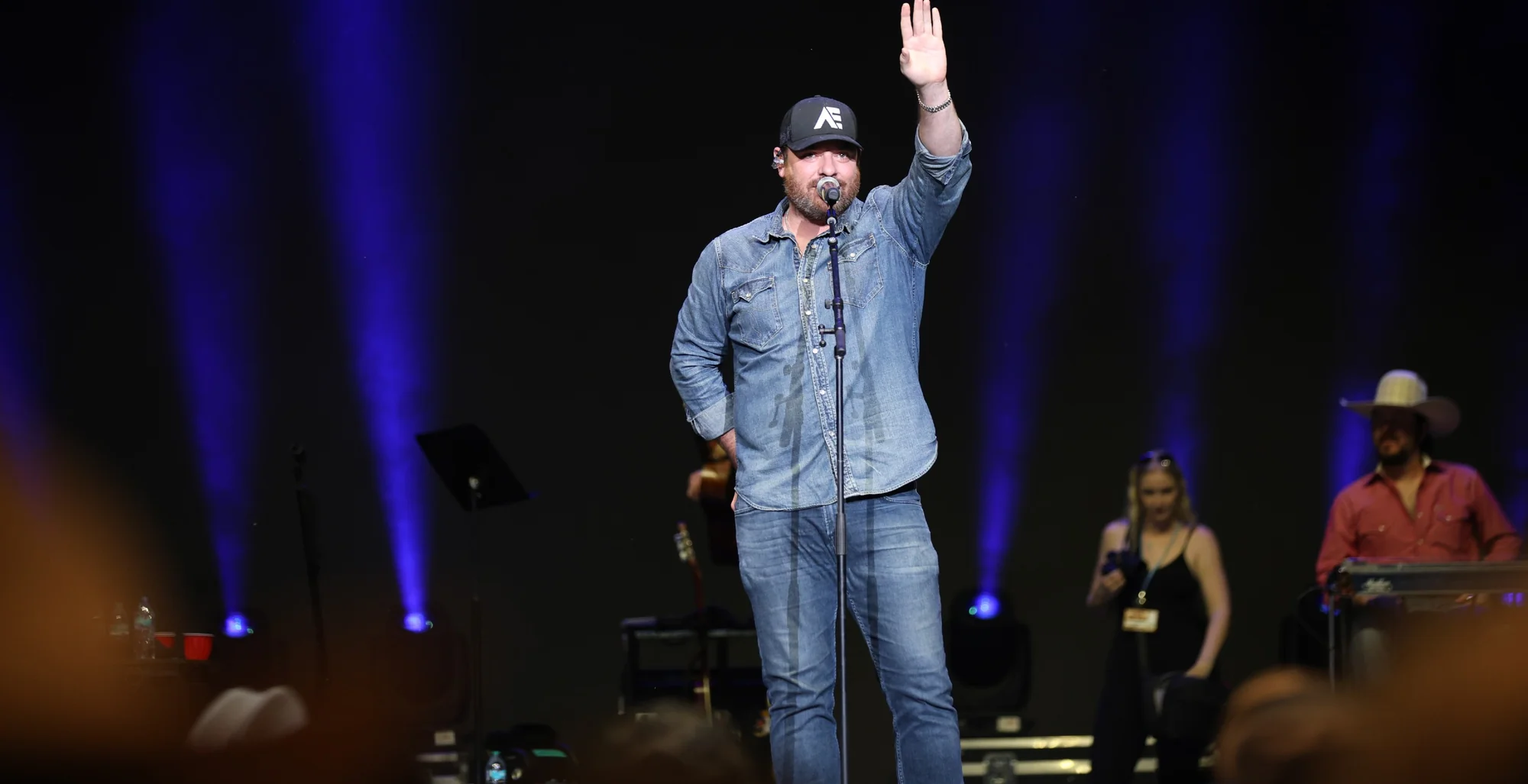 Did Chris Young Perform Drunk Over the Weekend Som 20251022 150922