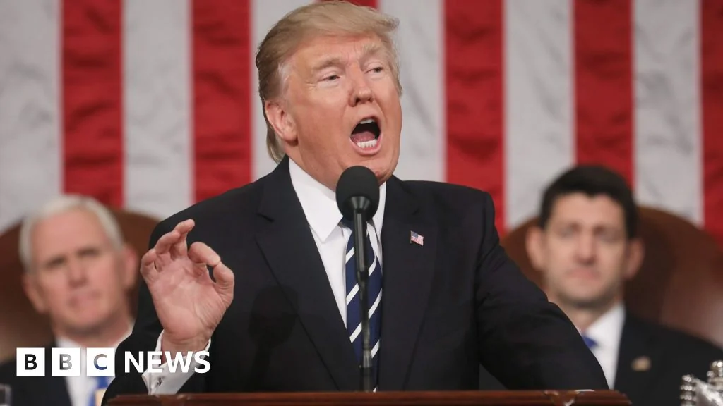 Donald Trump Says Republican Must Be Thrown Out of 20251021 123057