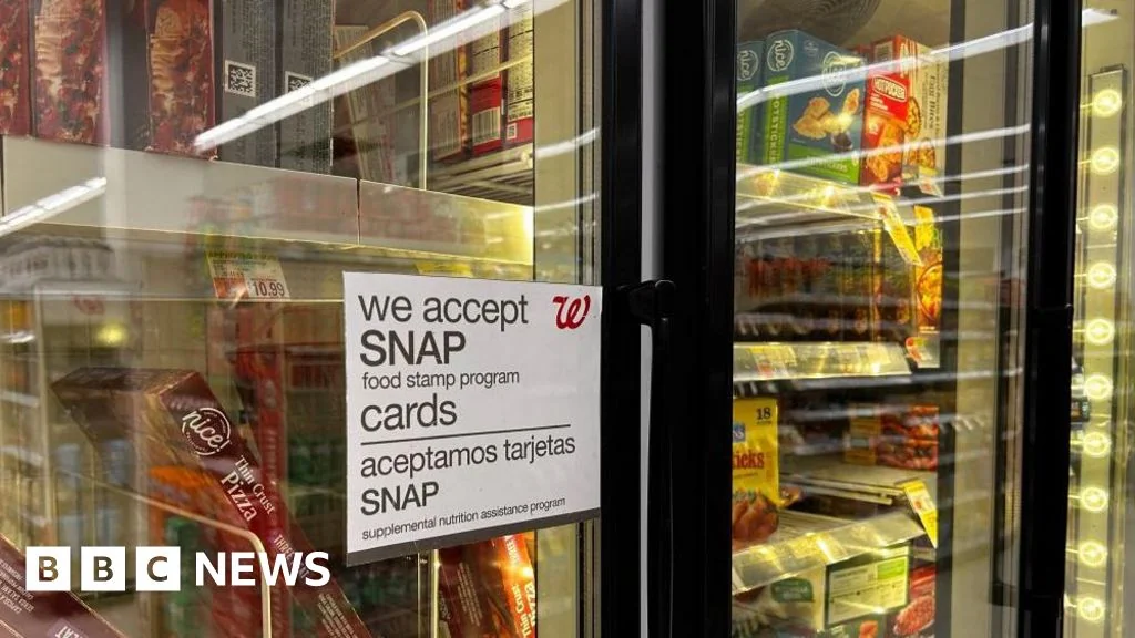 Dozens Of Us States Sue Trump Over Halting Snap Fo 20251029 112906