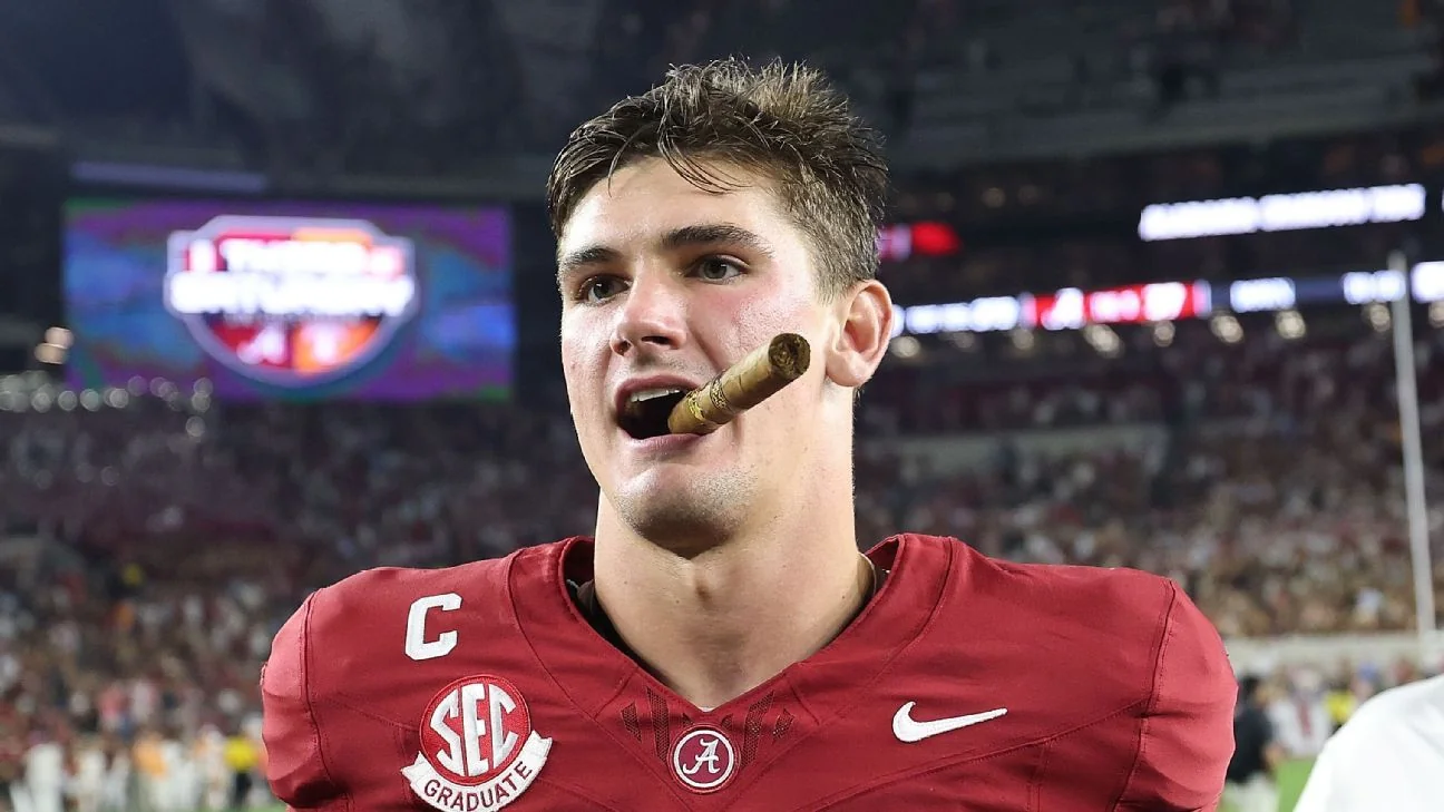 Driven Since Week 1 Loss Red Hot Tide Rout Vols 20251020 200720