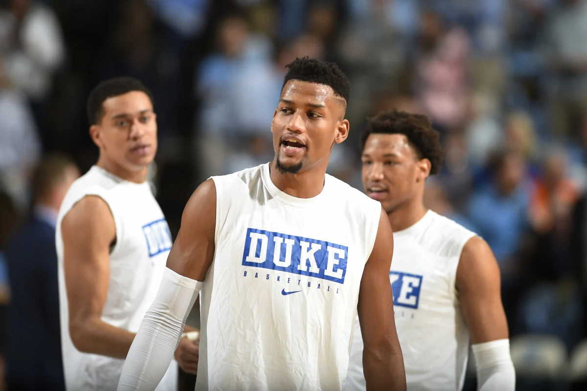 Duke Basketball Recruiting Five Star Sf Bryson How 20251021 231928