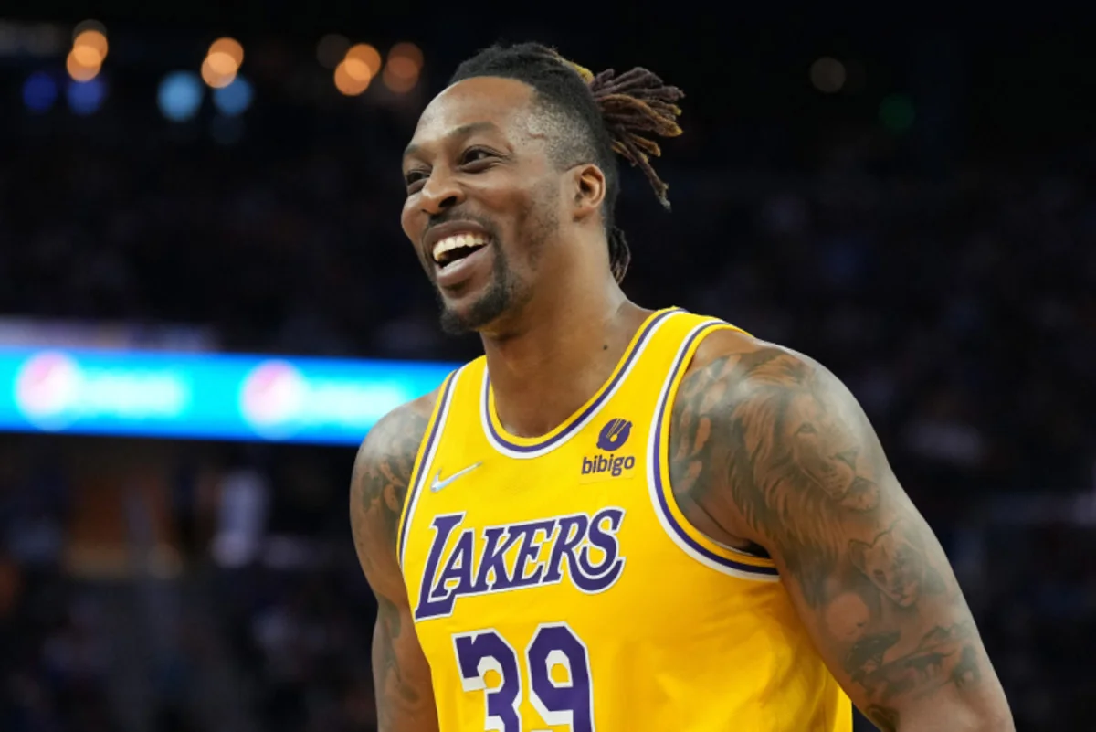 Dwight Howard Sends Message To Lakers Ahead Of Sea 20251022 034846