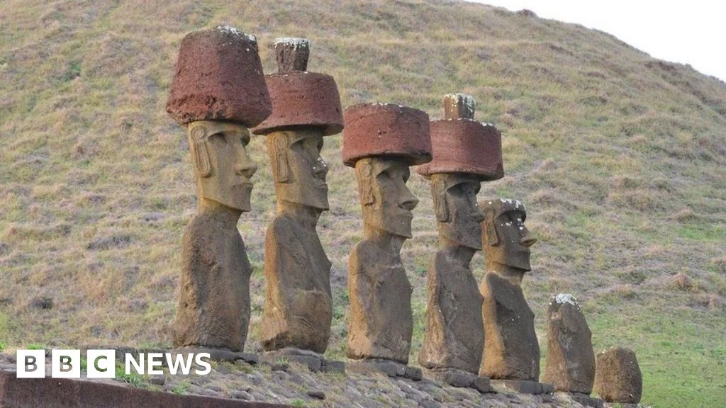 Easter Islands Moai Statues May Have Walked To Whe 20251021 174415