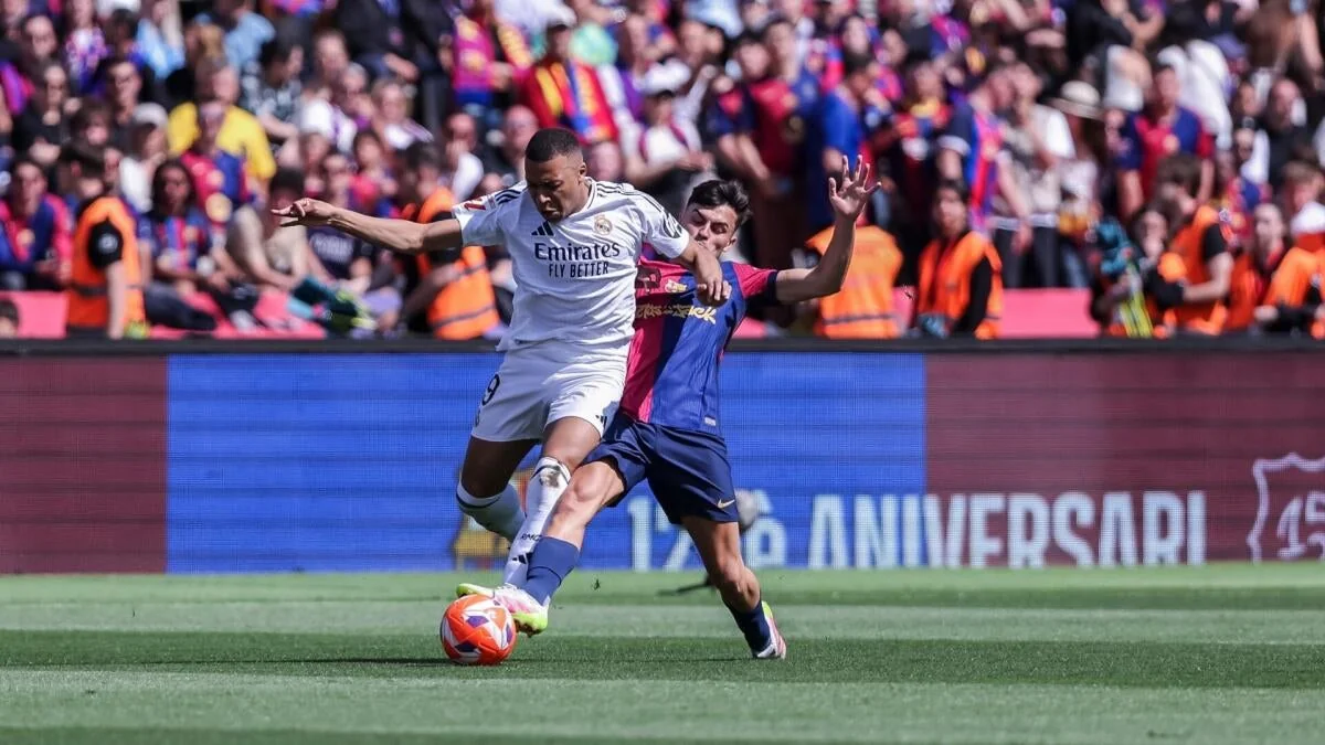 El Clasico live stream Real Madrid vs Barcelona pi 20251026 164259