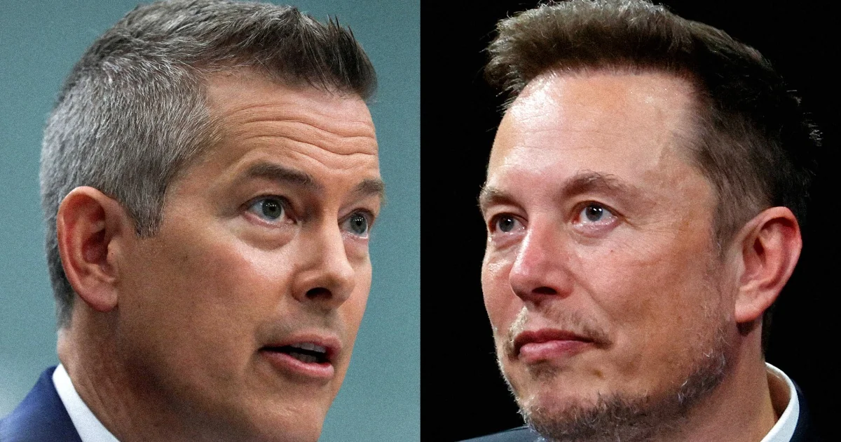 Elon Musk Goes On Tirade After Nasa Said It Will S 20251027 085444