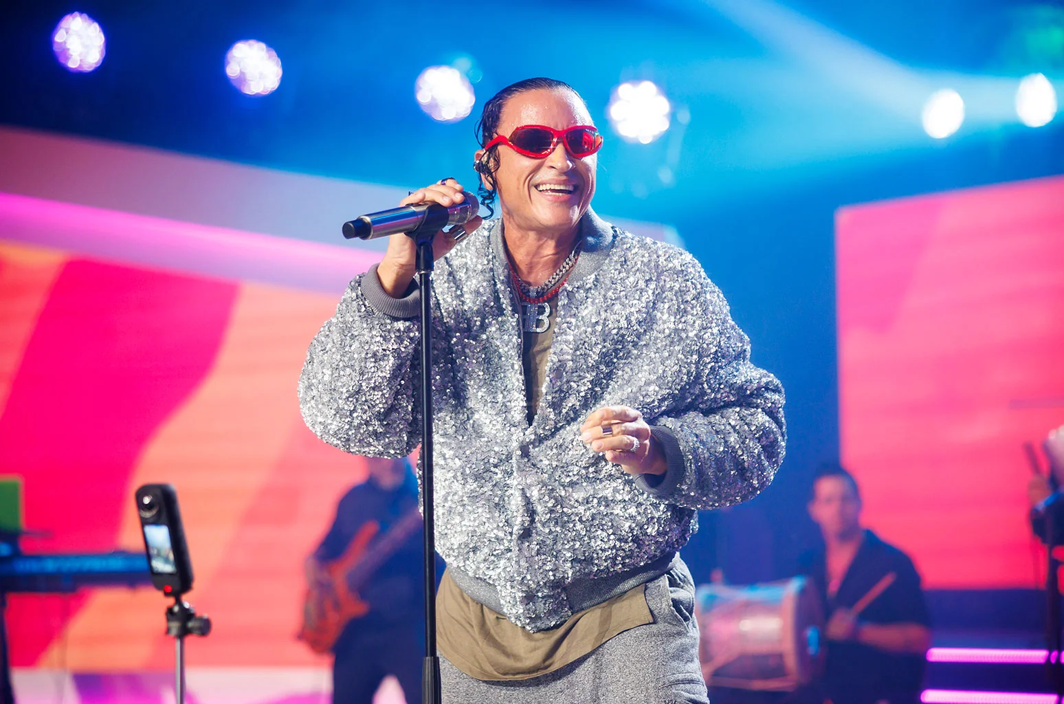 Elvis Crespo To Receive Billboard Latin Music Hall 20251024 024544