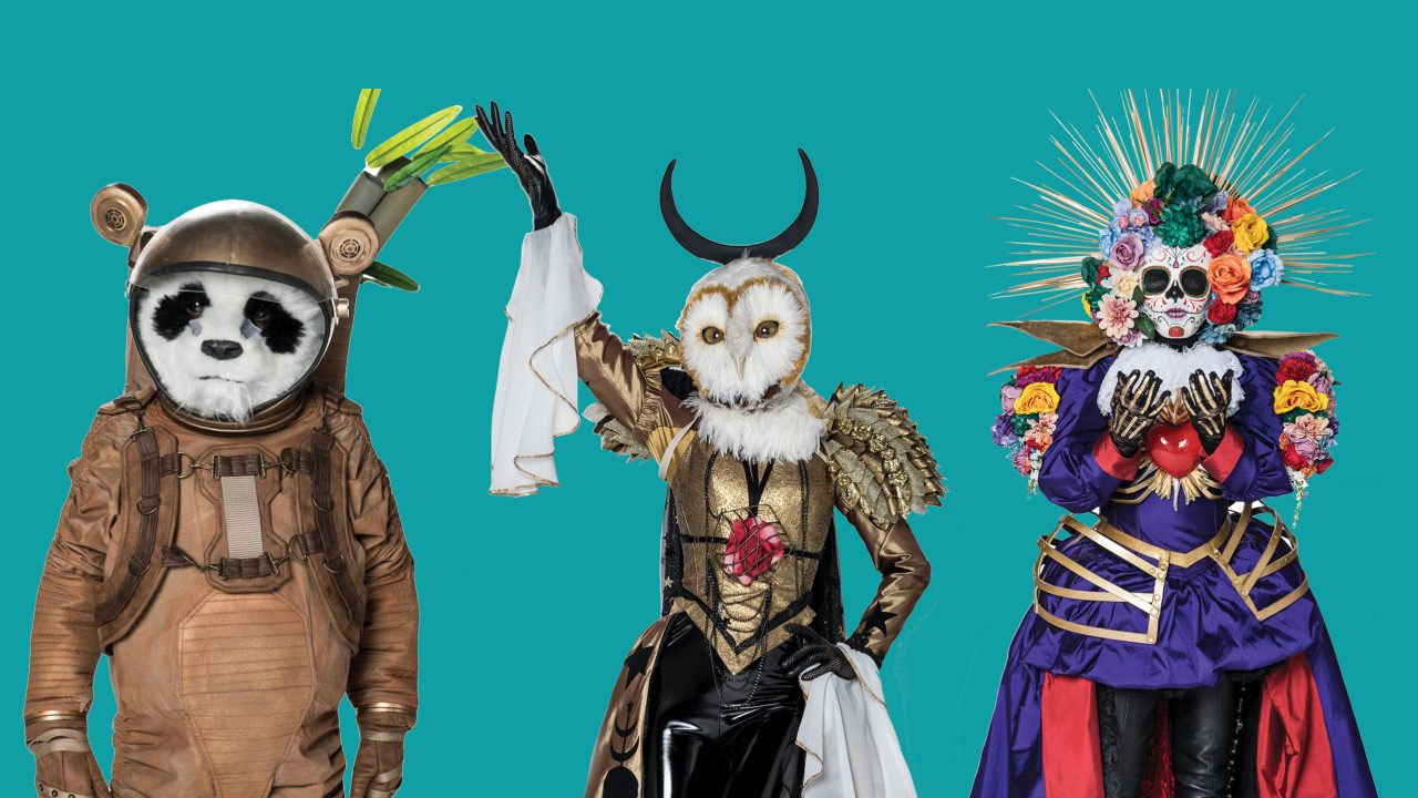 Estos son los personajes que te conquistaran hoy en Quien es la Mascara 2025 20251020 080723