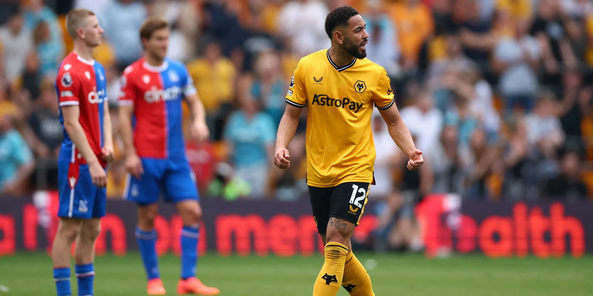 Ex Wolves forward is making them look foolish for 20251022 080551