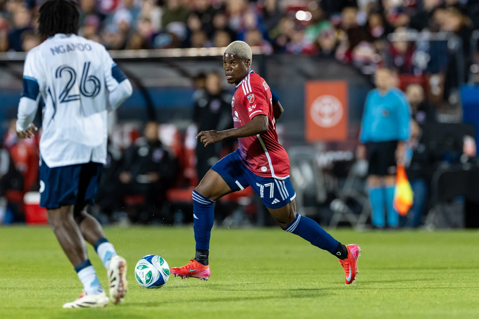 FC Dallas at Vancouver Whitecaps 2025 playoffs gam 20251027 010545