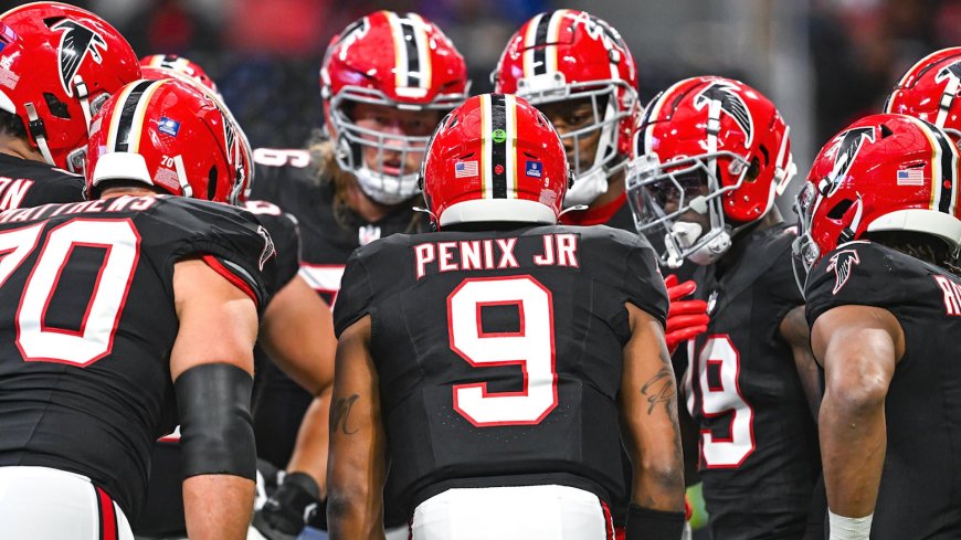 Falcons vs 49ers NFL player props Self