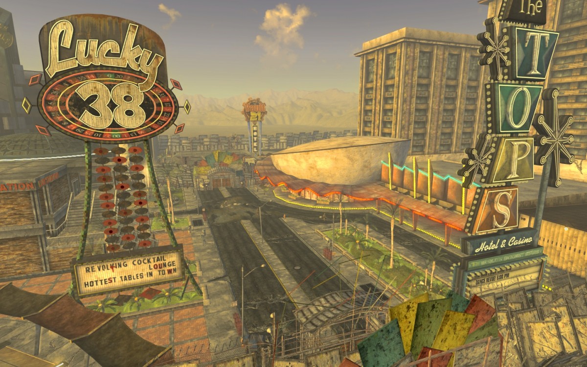 Fallout New Vegas came out 15 years ago but theres never been 20251020 090610