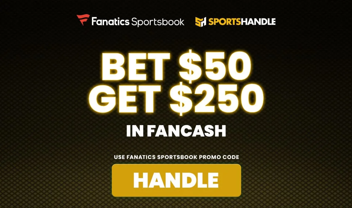 Fanatics Sportsbook Promo How to Get 250 in FanCas 20251020 184523