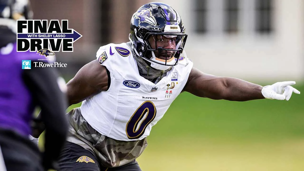 Final Drive Roquan Smiths Return Is A Big Boost To 20251026 222432