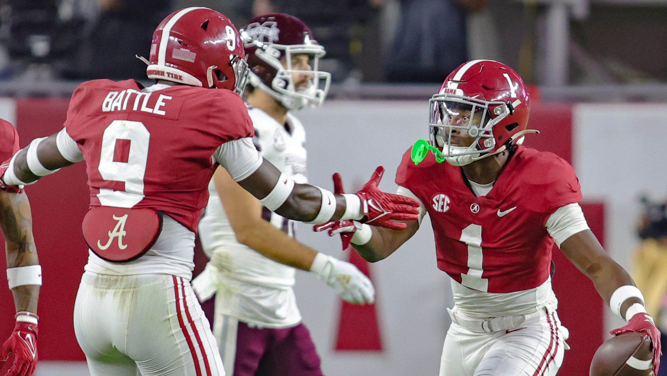 Former Alabama safety finds NFL respect cool but boring 20251019 232244