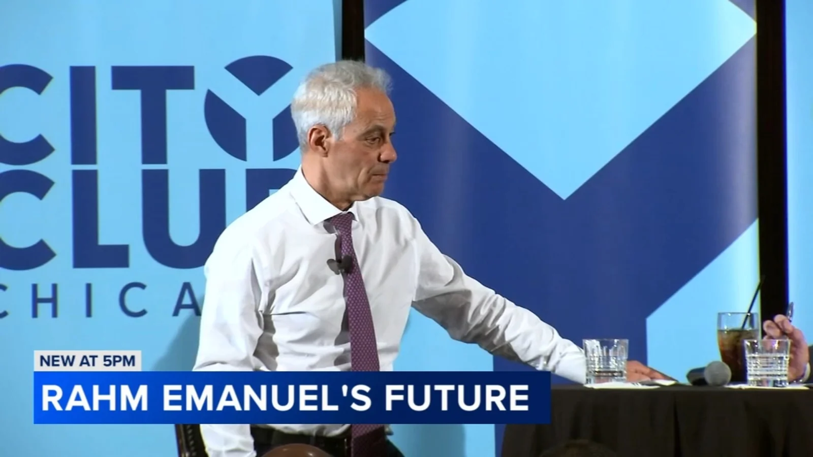 Former Chicago Mayor Rahm Emanuel Discusses Consid 20251025 153640