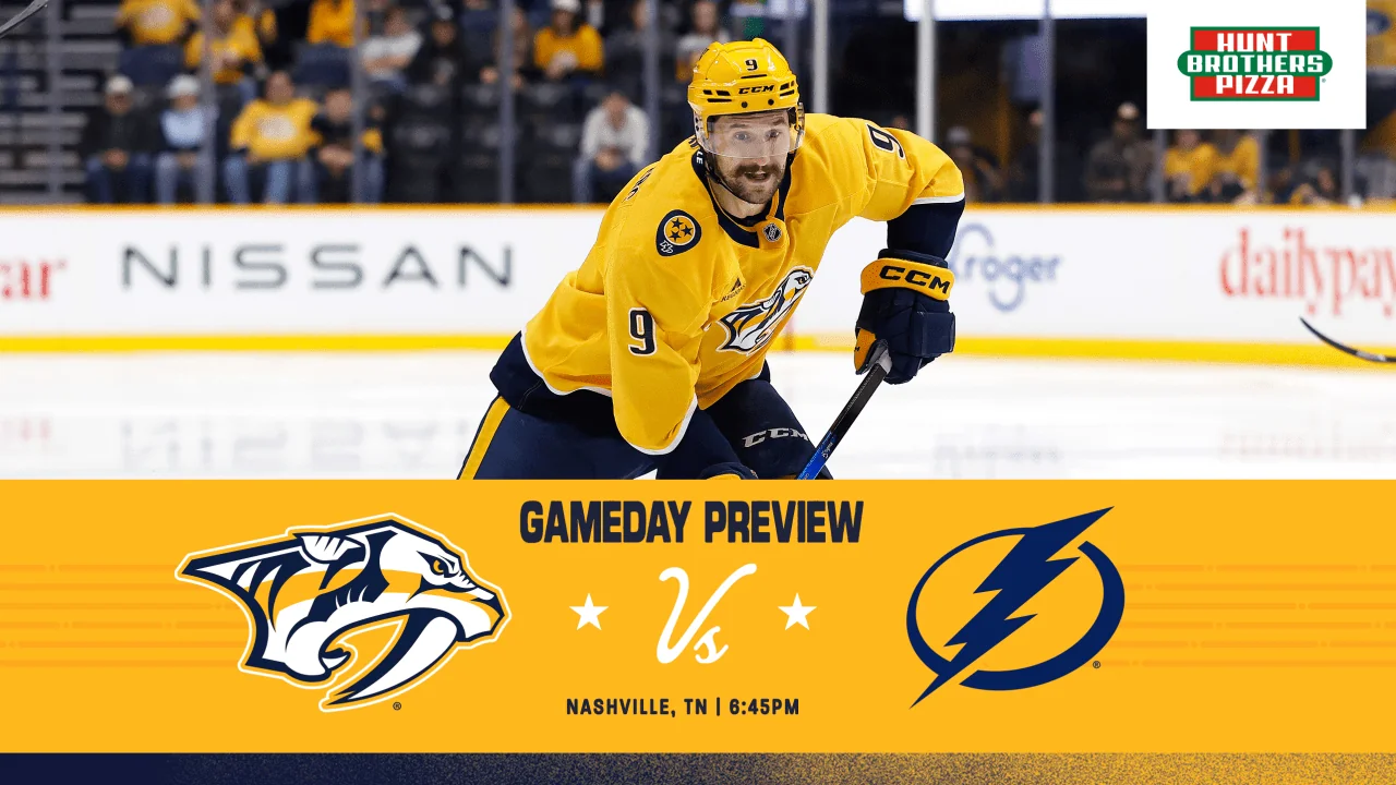 Game Day Lightning Vs Preds October 28 20251029 015313