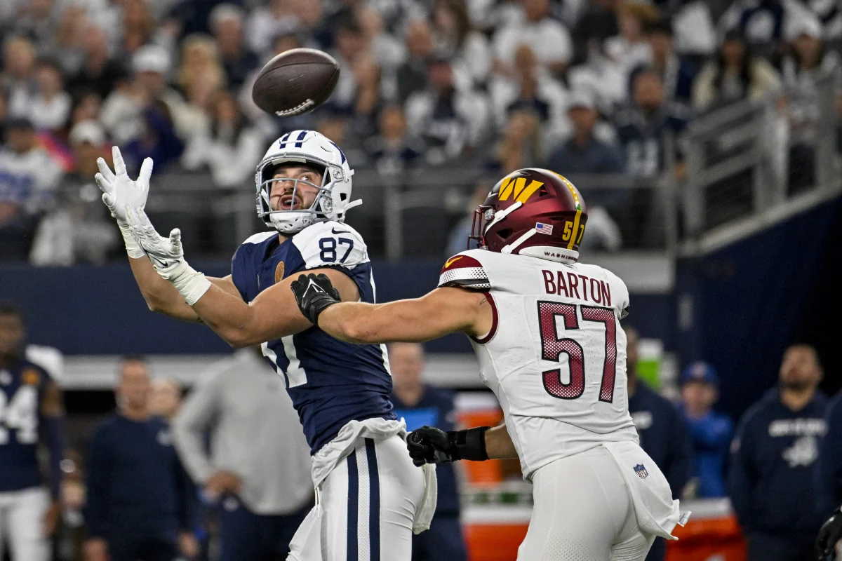 Gmfb Evaluates Dallas Cowboys Dominant Win Over Wa 20251020 234005