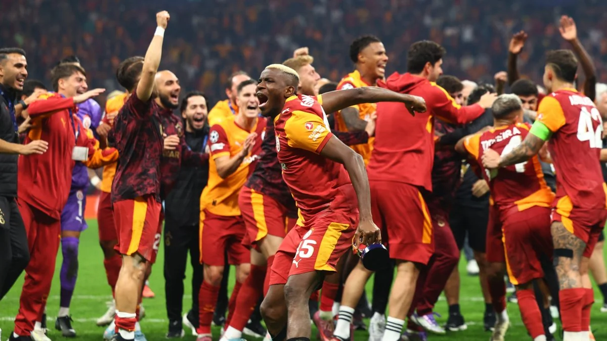 Galatasaray Out To Keep Champions League Mojo Burn 20251022 180502