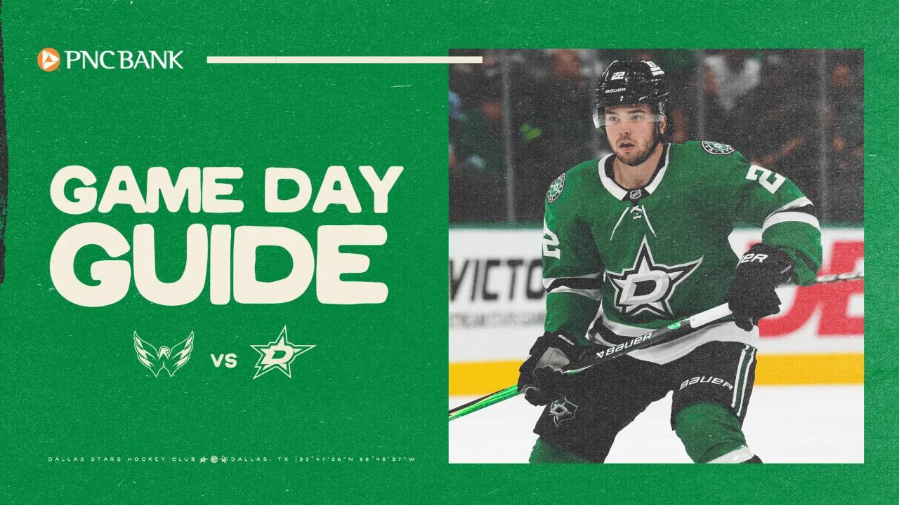 Game Day Guide Stars Vs Capitals 20251029 022726